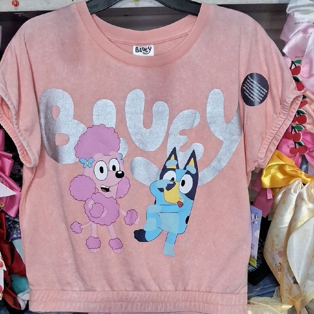 Kids Pink T-Shirt